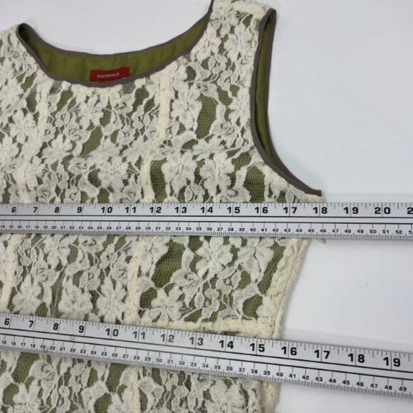 Sundance Orly Lace Shift Dress - Picture 9 of 13